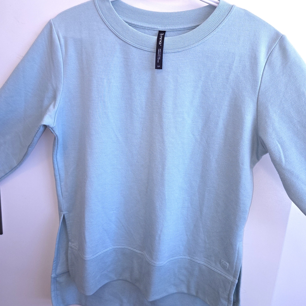 MPG Crewneck Sweatshirt